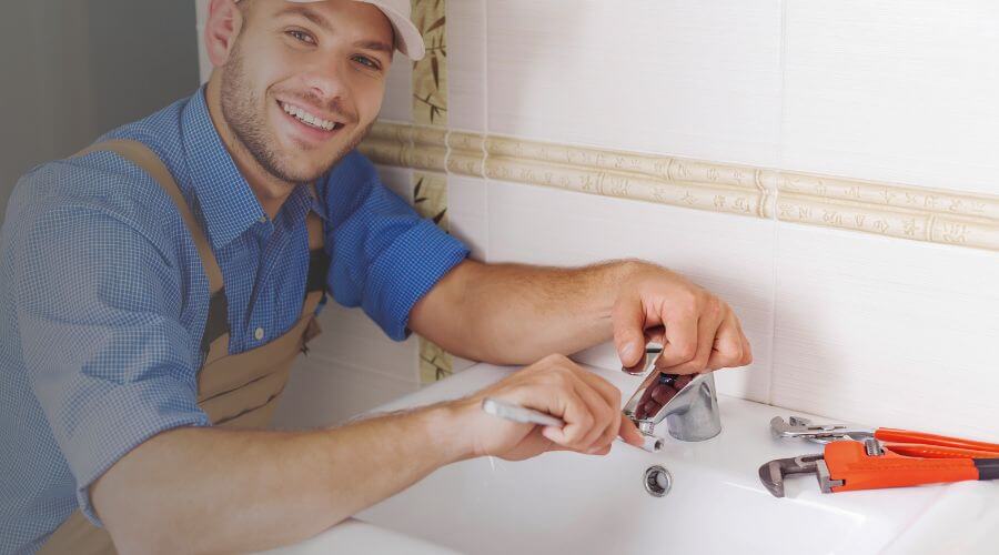 Local tankless water heater installation in Olney, MD